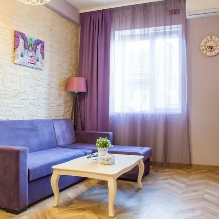 Apartment Violet Life *