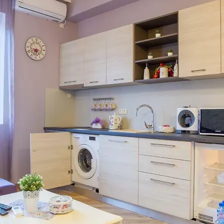 Violet Life Apartment Sofia