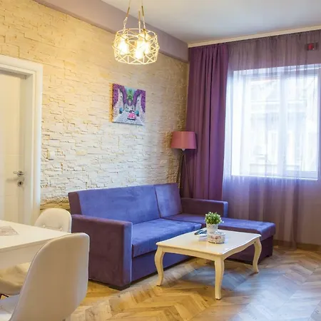 Apartment Violet Life Sofia