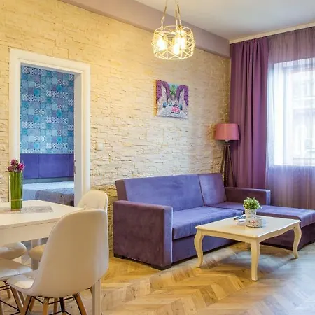 Violet Life Apartment Sofia