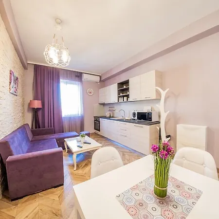 Apartment Violet Life *