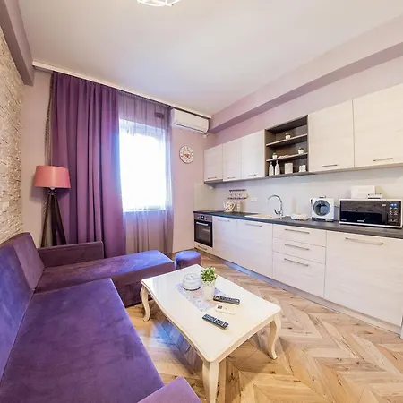 Apartment Violet Life Sofia